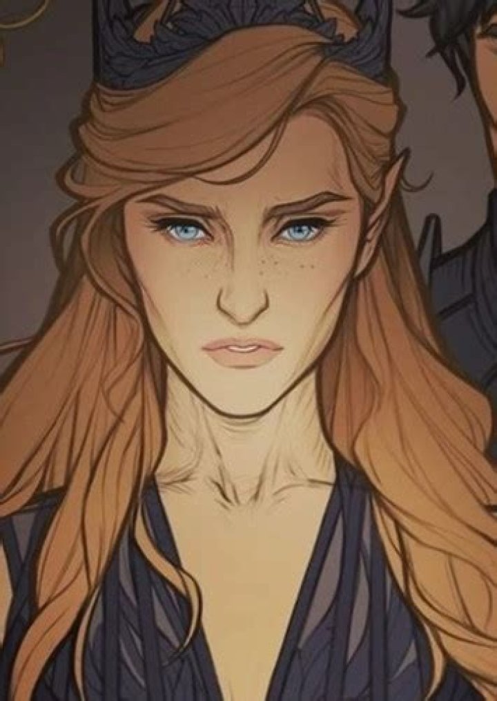 Feyre archeron Fan Casting for A Court of Thorns and Roses | myCast