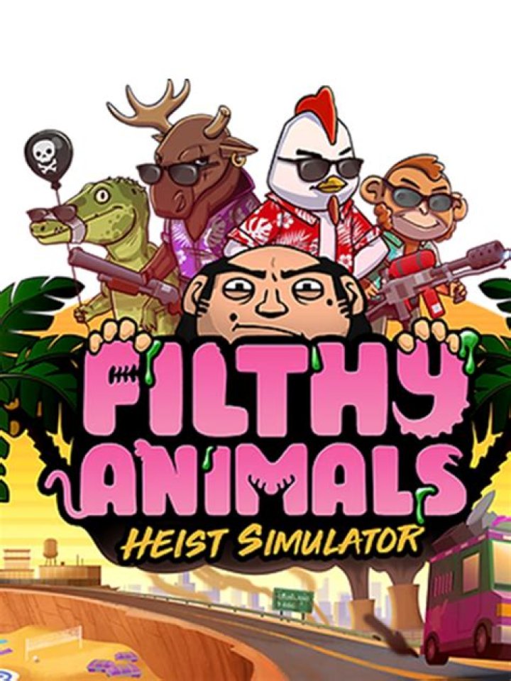 Filthy Animals