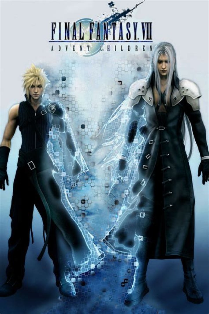 Final Fantasy VII: Advent Children &ndash; The Snyder Cut