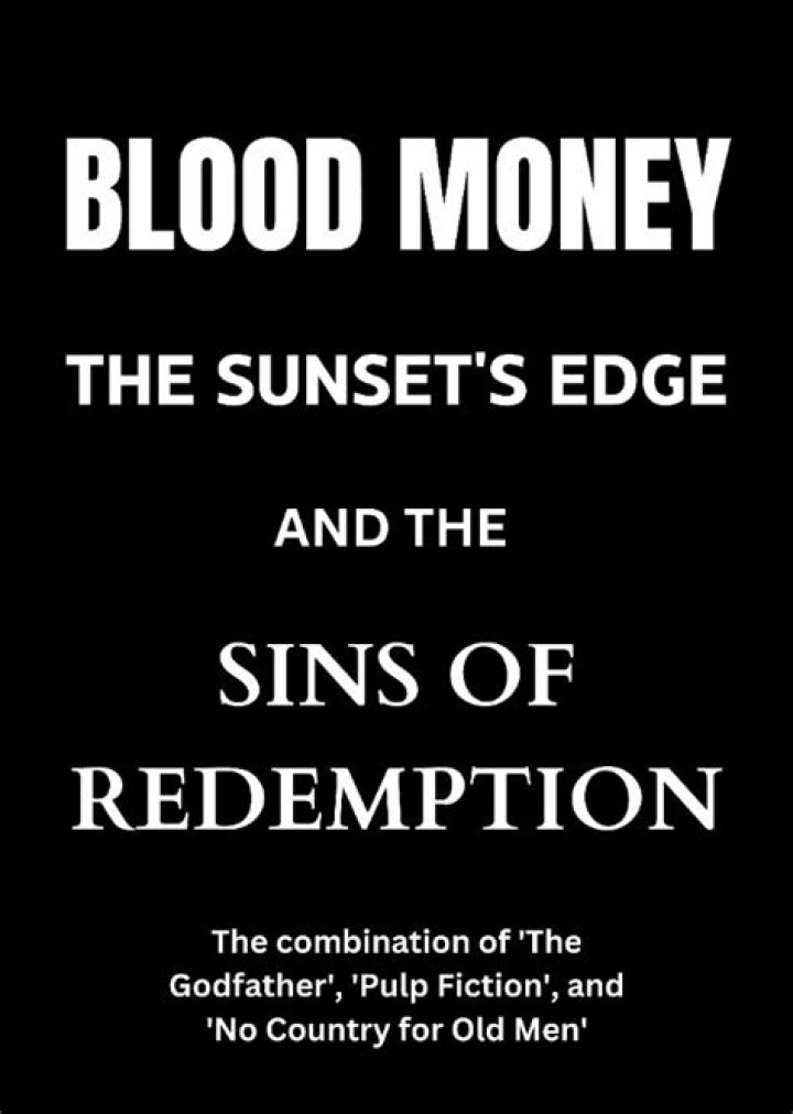 Find an Actor to Play Alex Mitchell in Blood Money, The Sunset's Edge, and the Sins of Redemption on myCast