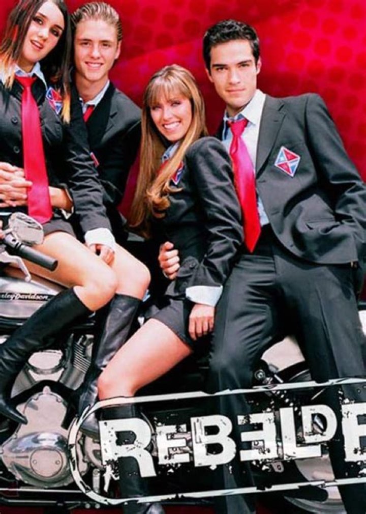 Find an Actor to Play Alma Rey in Rebelde (Rebels) on myCast