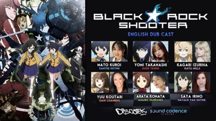 Find an Actor to Play Arata Kohata in Black Rock Shooter on myCast