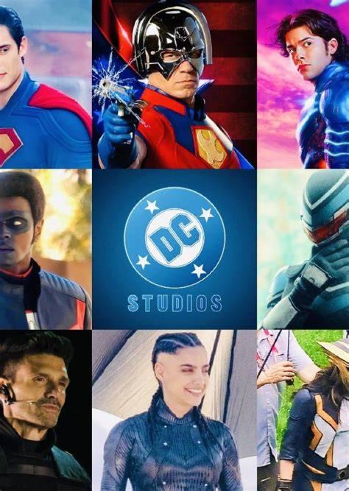 Find an Actor to Play Captain Atom in The DCU Heroes on myCast