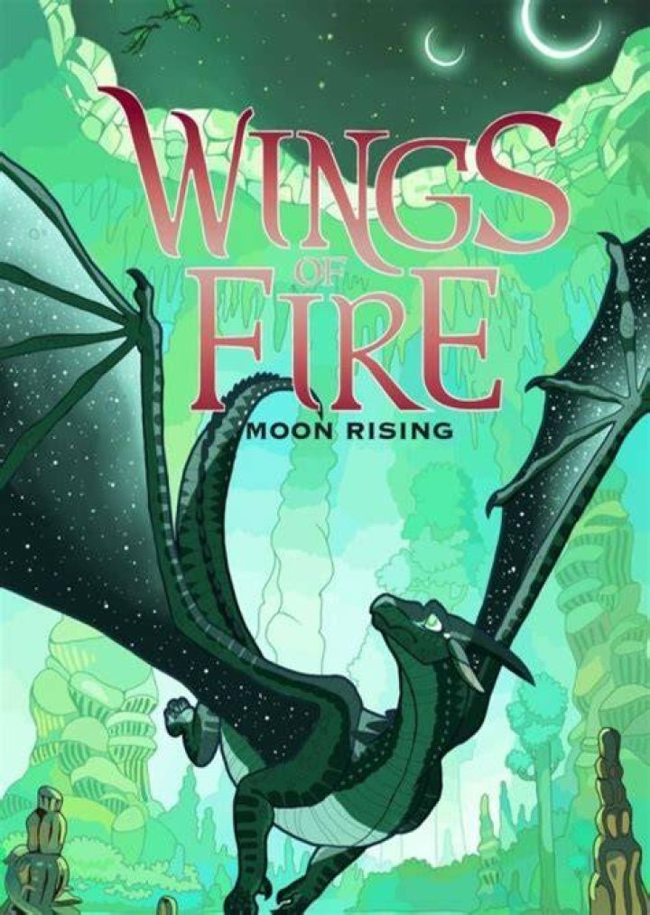 Find an Actor to Play Carnelian in Wings of fire, Moon Rising on myCast