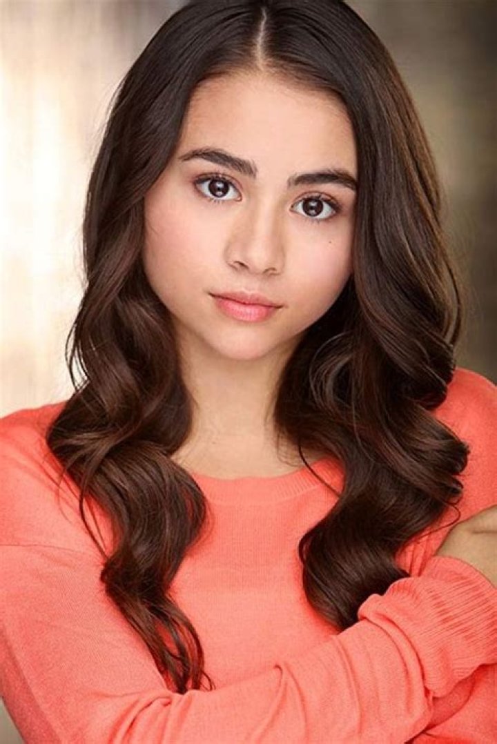 Find an Actor to Play Ciara Riley Wilson in Things these actors have been in on myCast