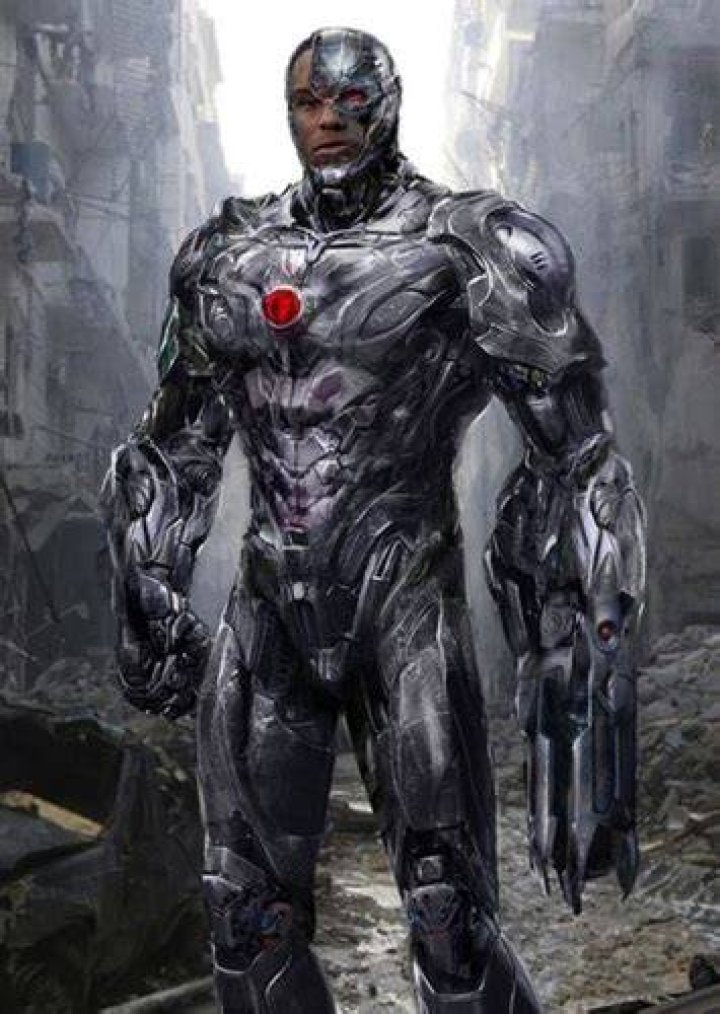 Find an Actor to Play Cyborg in Fancast Your DC Universe on myCast
