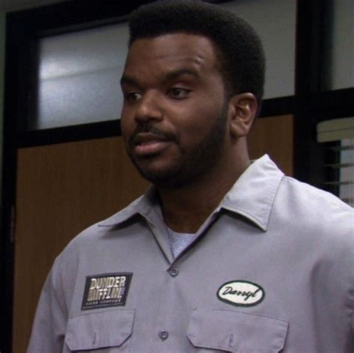 Find an Actor to Play Darryl Philbin in The Office (1995-2003) on myCast