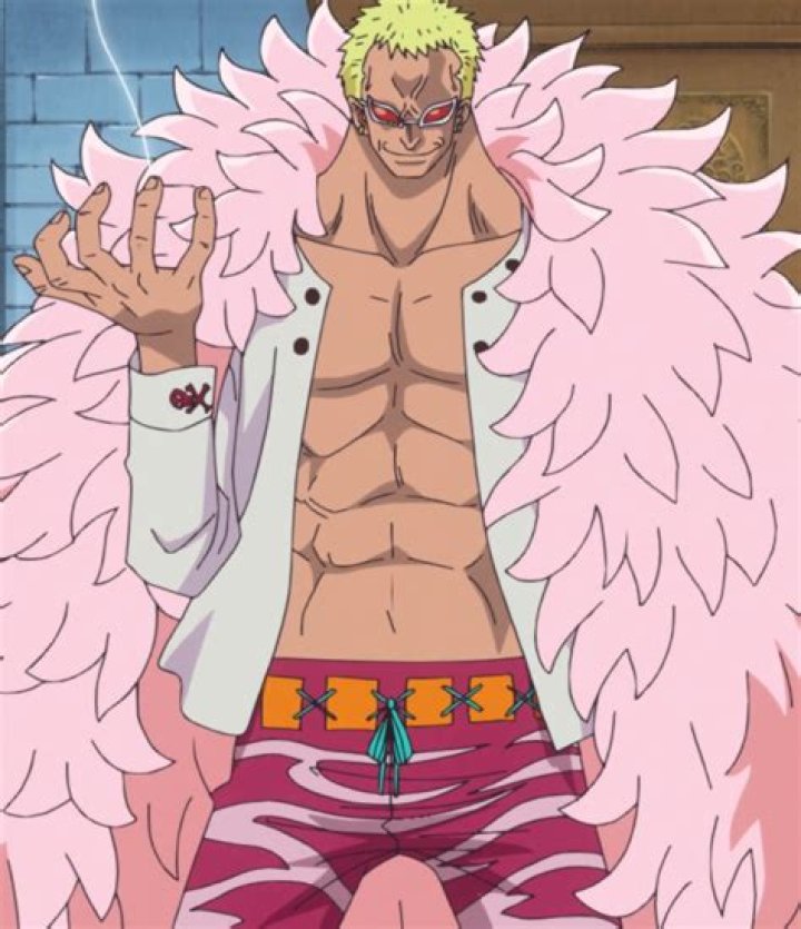 Find an Actor to Play Donquixote Doflamingo in One Piece Cast on myCast