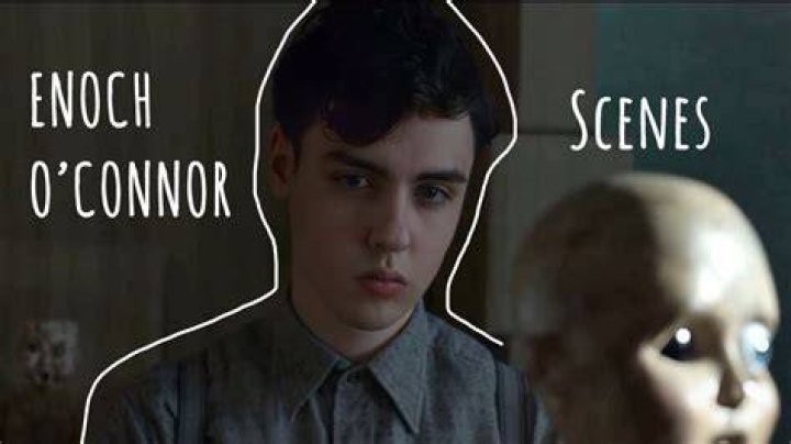 Find an Actor to Play Enoch O'Connor in Miss Peregrine's Home for Peculiar Children (1991) on myCast