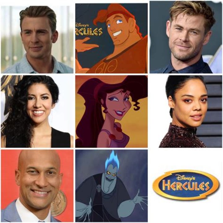 Find an Actor to Play Hades in Disney's Hercules live action fancast on myCast