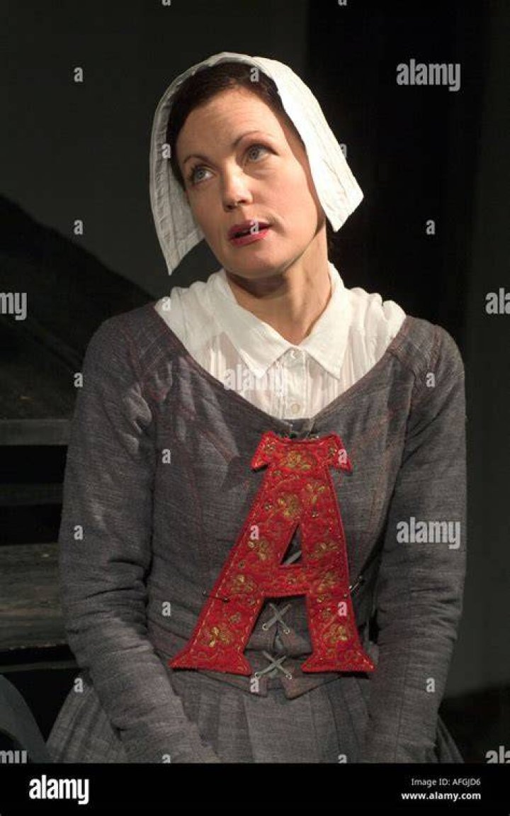 Find an Actor to Play Hester Prynne in The Scarlet Letter on myCast