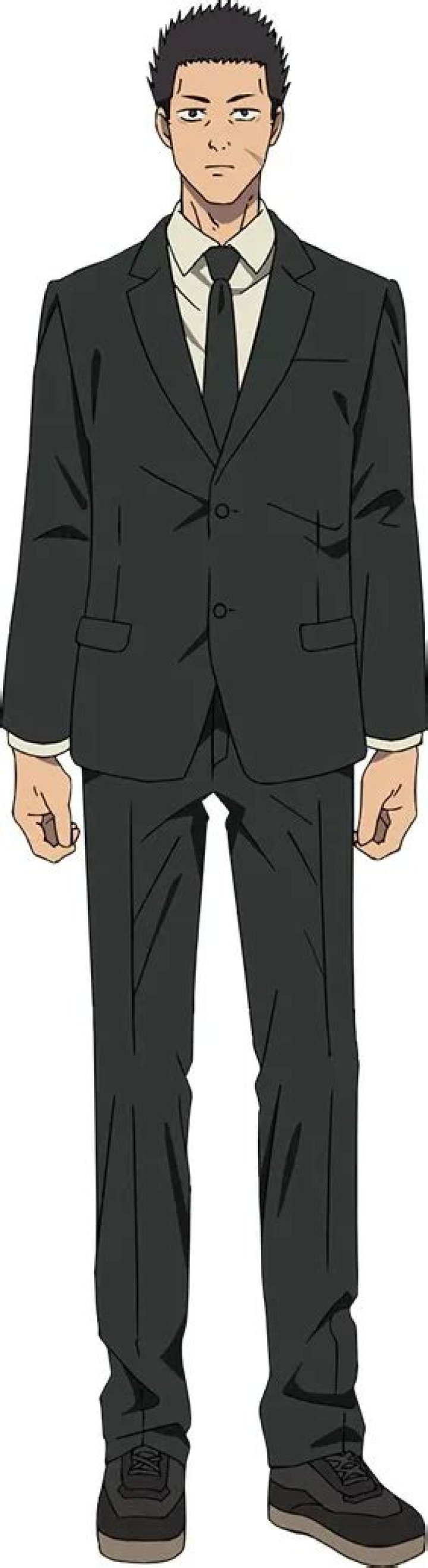 Find an Actor to Play Hirokazu Arai in CHAINSAW MAN on myCast