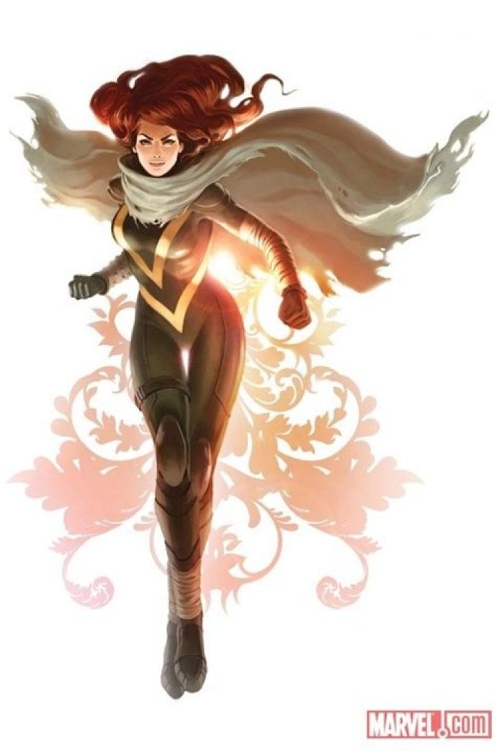 Find an Actor to Play Hope Summers in Female Marvel Characters on myCast
