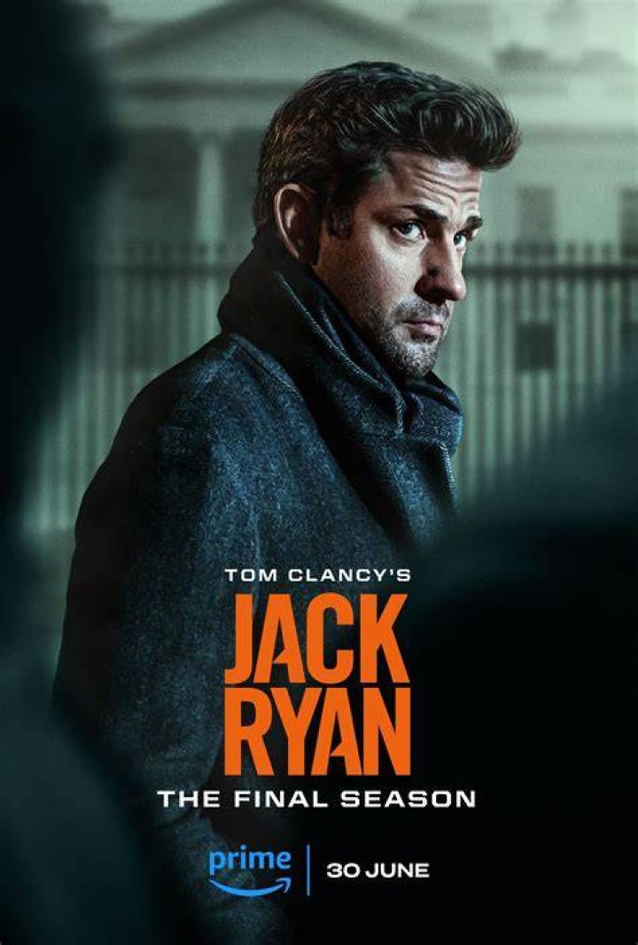 Find an Actor to Play Jack Ryan in Jack Ryan Forever on myCast