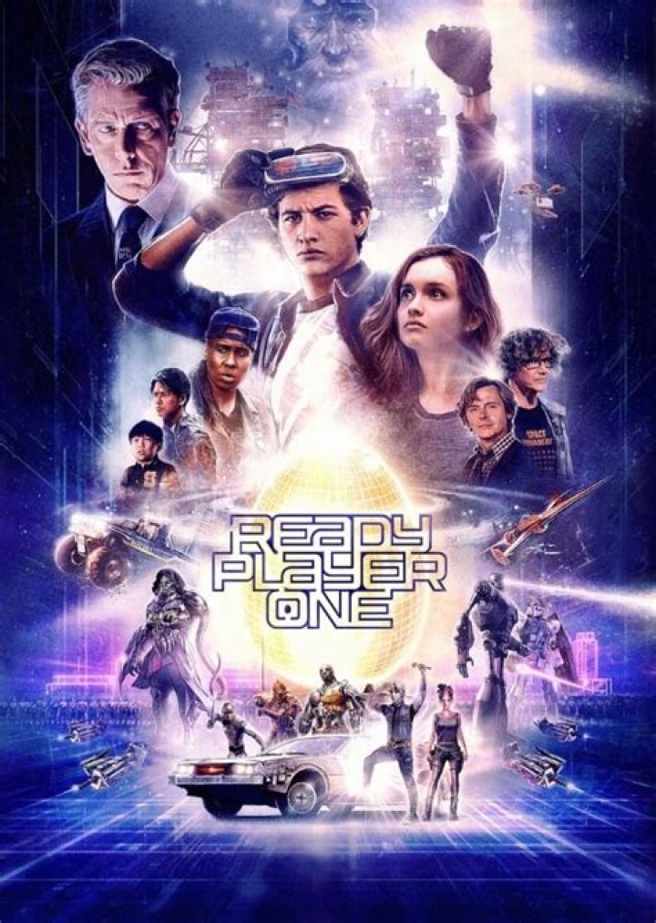 Find an Actor to Play James Halliday in Ready Player One (1998) on myCast