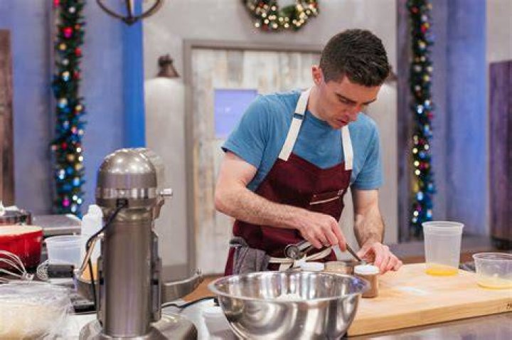 Find an Actor to Play Jody O'Sullivan in Holiday Baking Championship on myCast
