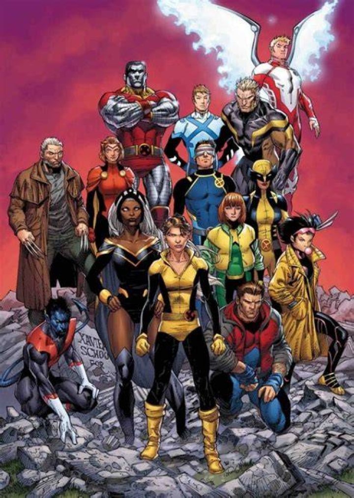 Find an Actor to Play King Cobra in All the X-Men Characters on myCast