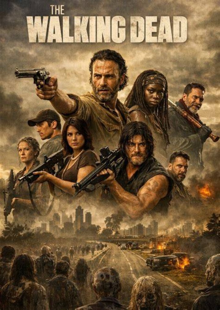 Find an Actor to Play Maggie Greene in The Walking Dead (Anime) on myCast