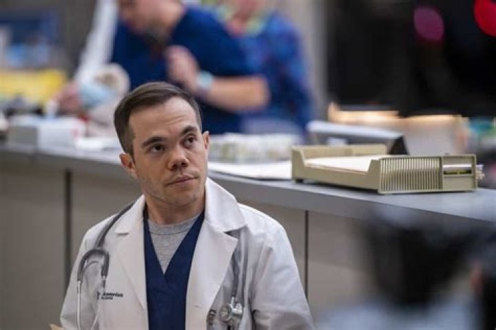 Find an Actor to Play Mark Walsh, an ED resident in New Amsterdam on myCast