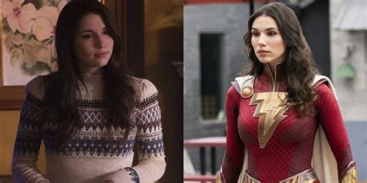 Find an Actor to Play Mary Marvel in Shazam X Teth Adam The Return Of Sabbac on myCast