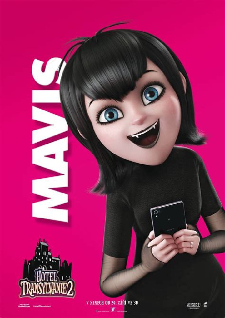 Find an Actor to Play Mavis in Hotel Transylvania 2 (1985) on myCast