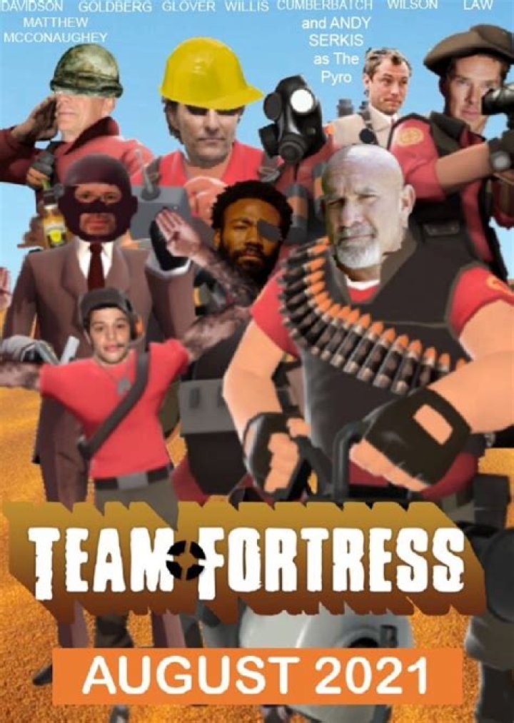 Find an Actor to Play Olivia Mann in Team Fortress 2 on myCast