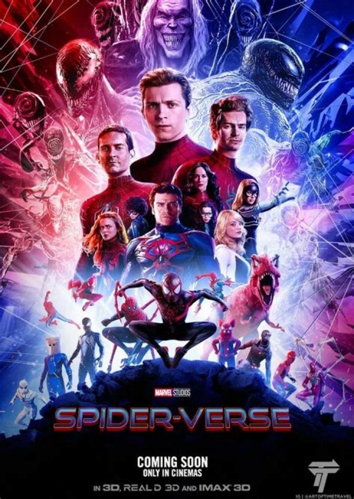 Find an Actor to Play Peter Parker (Earth-616) in Spider-Verse on myCast