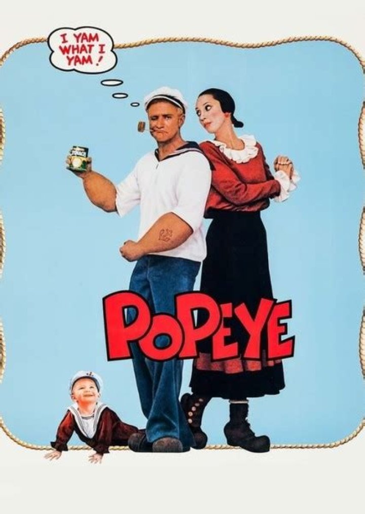 Find an Actor to Play Poopdeck Pappy in Popeye 2 (1983) on myCast