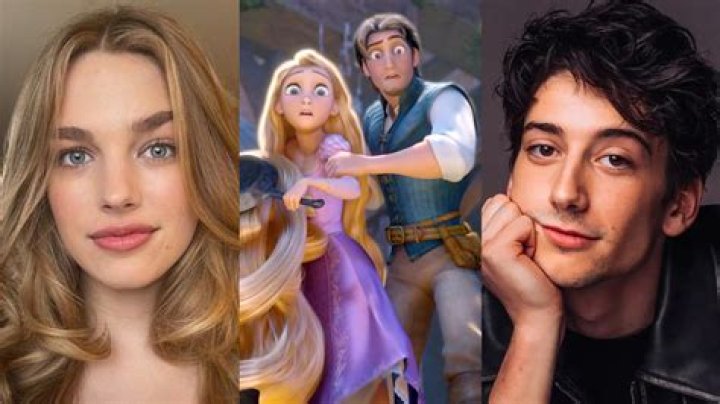 Find an Actor to Play Rapunzel in Tangled (Live-Action) on myCast
