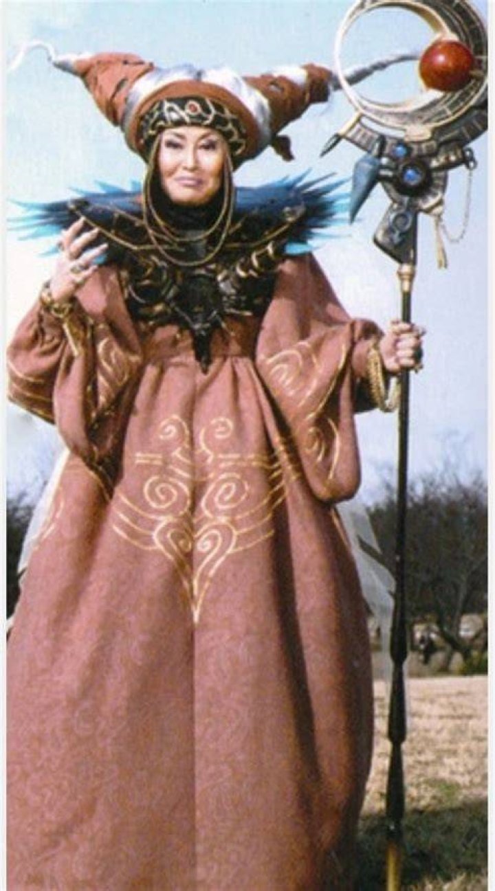 Find an Actor to Play Rita Repulsa in Migthy Morphin Power Rangers (British Cast) on myCast