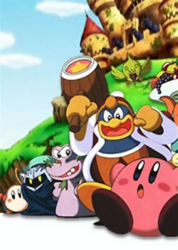 Find an Actor to Play Sillydillo in Kirby and the Forgotten Land (2022 Movie) on myCast