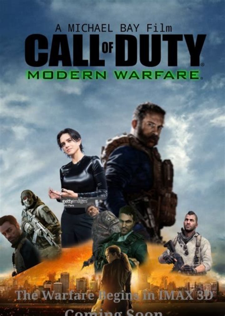 Find an Actor to Play Simon Riley in Call Of Duty on myCast