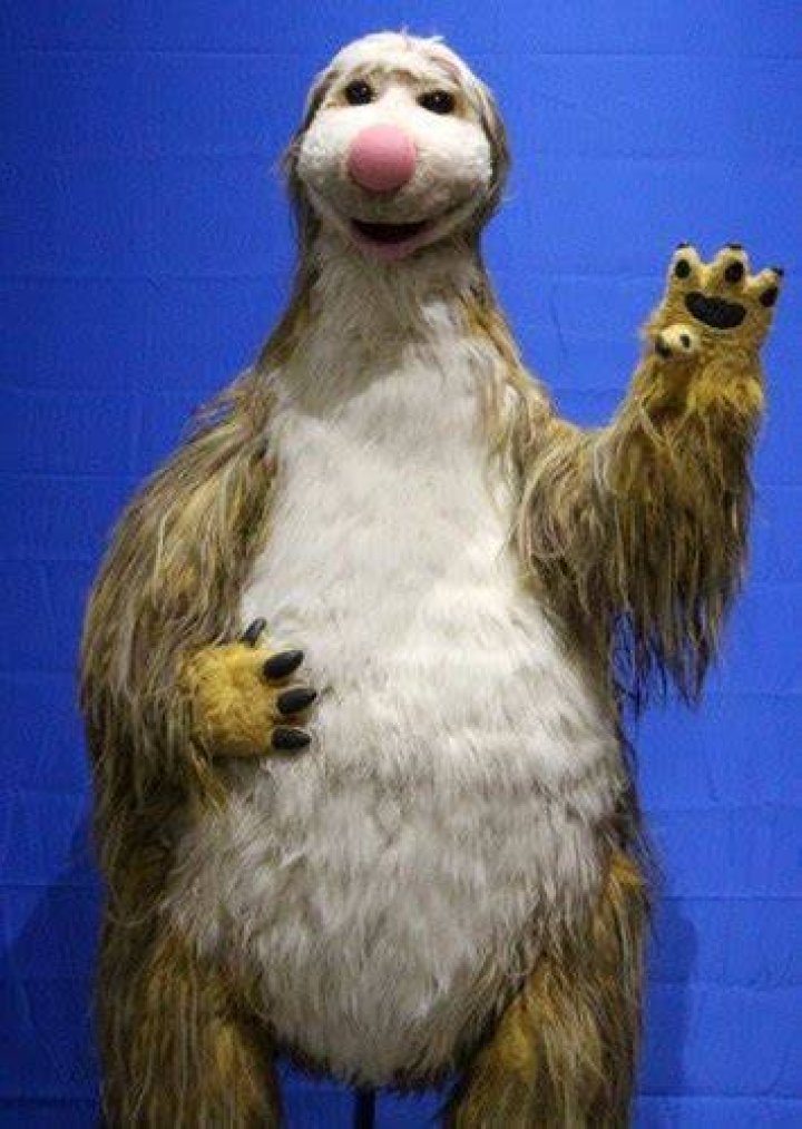 Find an Actor to Play Snook The Sloth in Gritty's Magical World on myCast