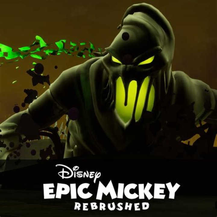 Find an Actor to Play The Shadow Blot in Epic Mickey Animated Film on myCast
