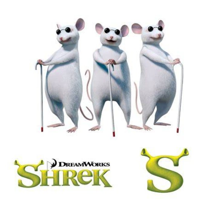 Find an Actor to Play the Three Blind Mice in Shrek 2001 on myCast