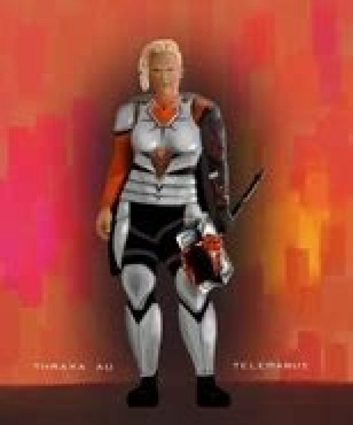 Find an Actor to Play Thraxa au Telemanus in Red Rising on myCast