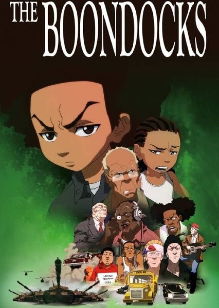 Find an Actor to Play Thugnificent in The Boondocks on myCast