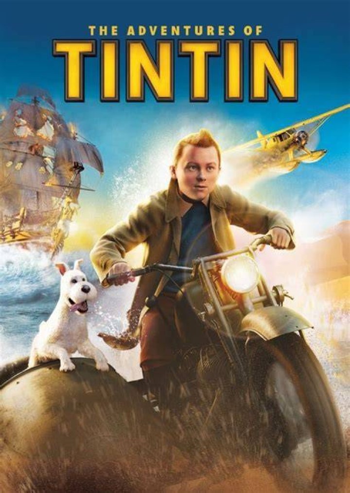Find an Actor to Play Tintin in The Adventures of Tintin Live Action on myCast