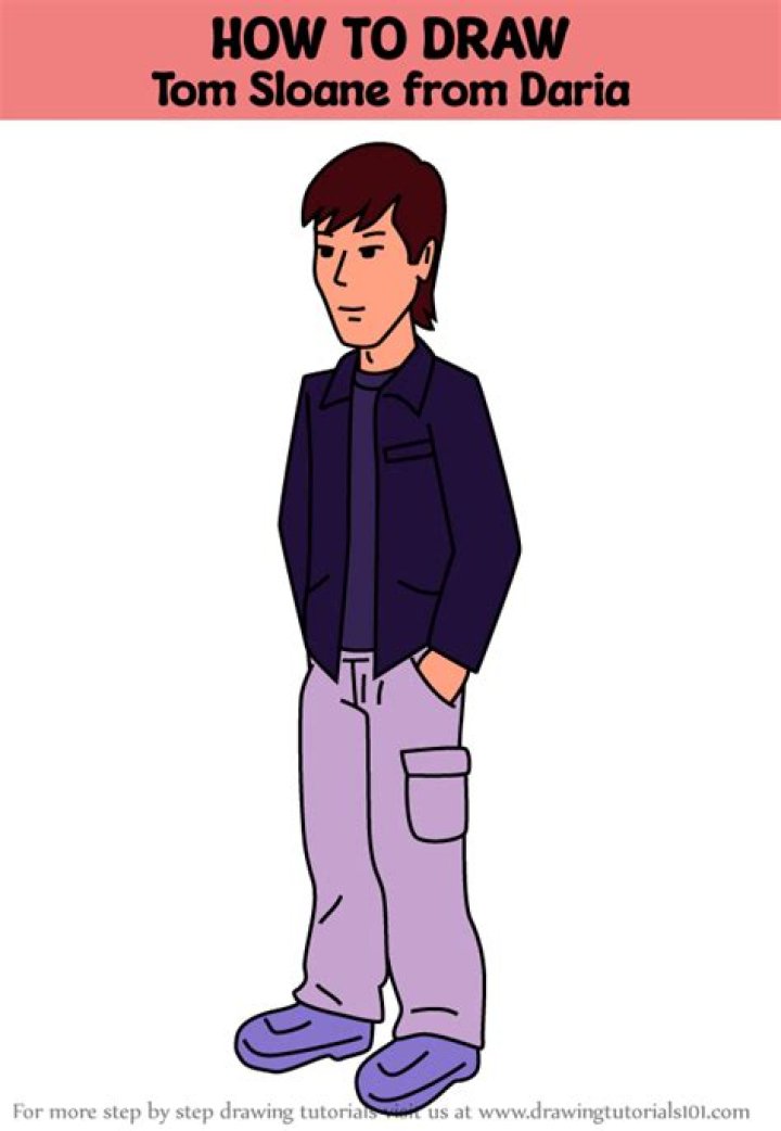 Find an Actor to Play Tom Sloane in Daria on myCast