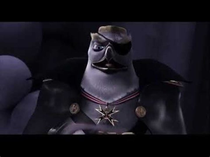 Find an Actor to Play Voice of General Von Talon in Vanguard Films (Live Action) on myCast