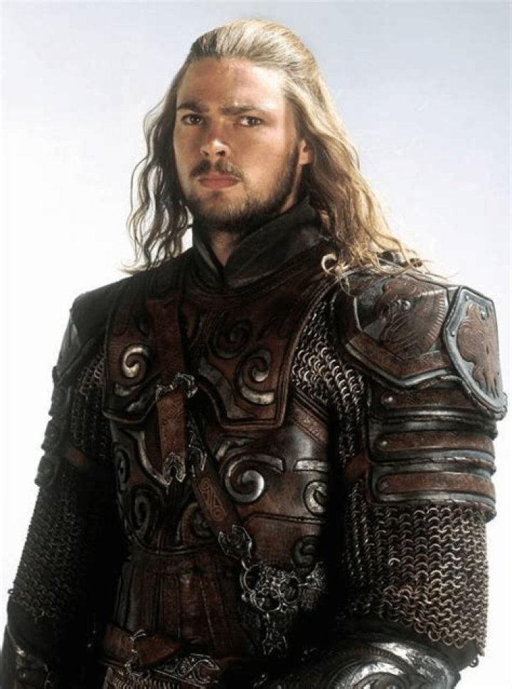Find an Actor to Play Éomer in Lord of the Rings(American Cast) on myCast