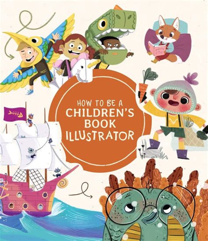 Find An Illustrator For Children's Book