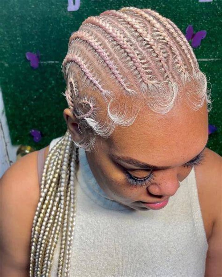 FindBraiders justbraidsinfo on Instagram &ldquo;Braids Bangin 🔥 slayed