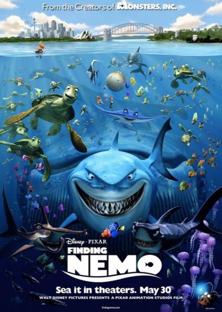 Finding Nemo (1993)