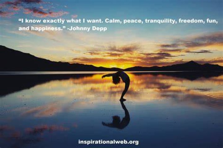 Finding Peace: The Power Of Tranquility Quotes