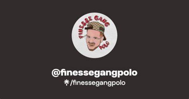 Finesse Gang Polo (Rapper) Wiki, Biography, Age, Girlfriend ,Family