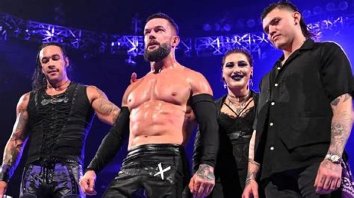 Finn Balor Hints At New Member Joining Judgment Day Following WrestleMania