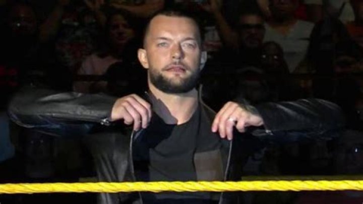 Finn Balor Slams 