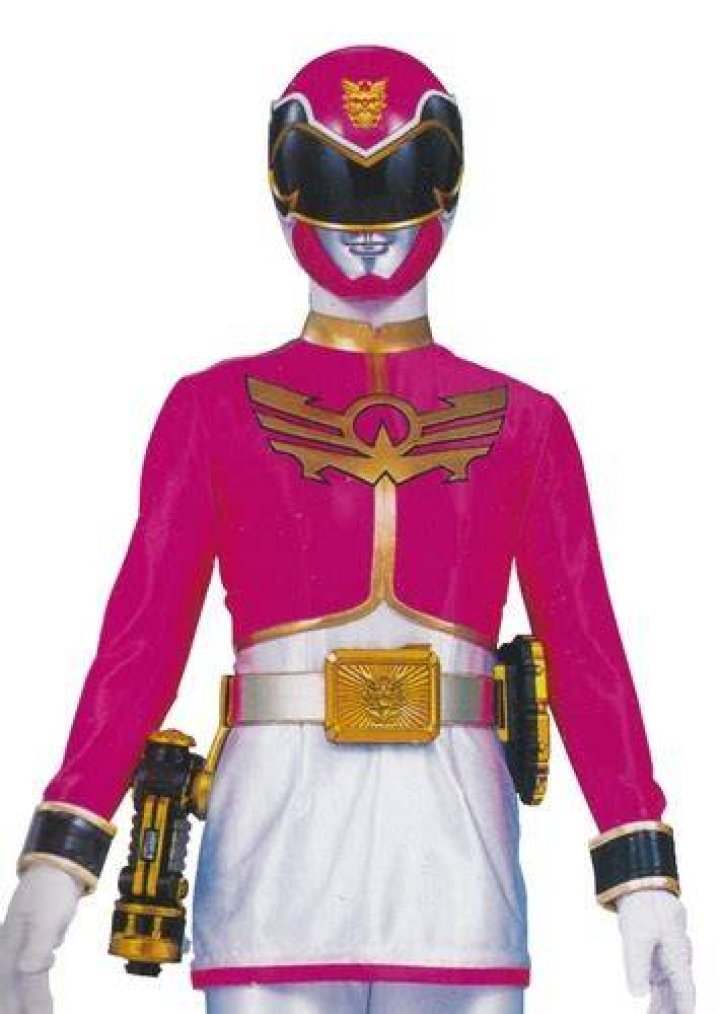 Fiona Phillips/Pink Megaforce Ranger Fan Casting for Power Rangers So Weird Season 1 | myCast