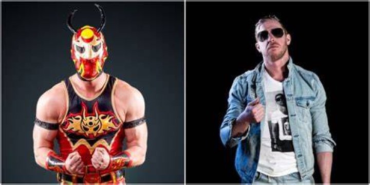 Fire Ant &amp; Orange Cassidy